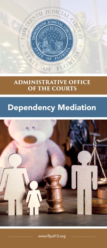 Open Dependency Mediation brochure