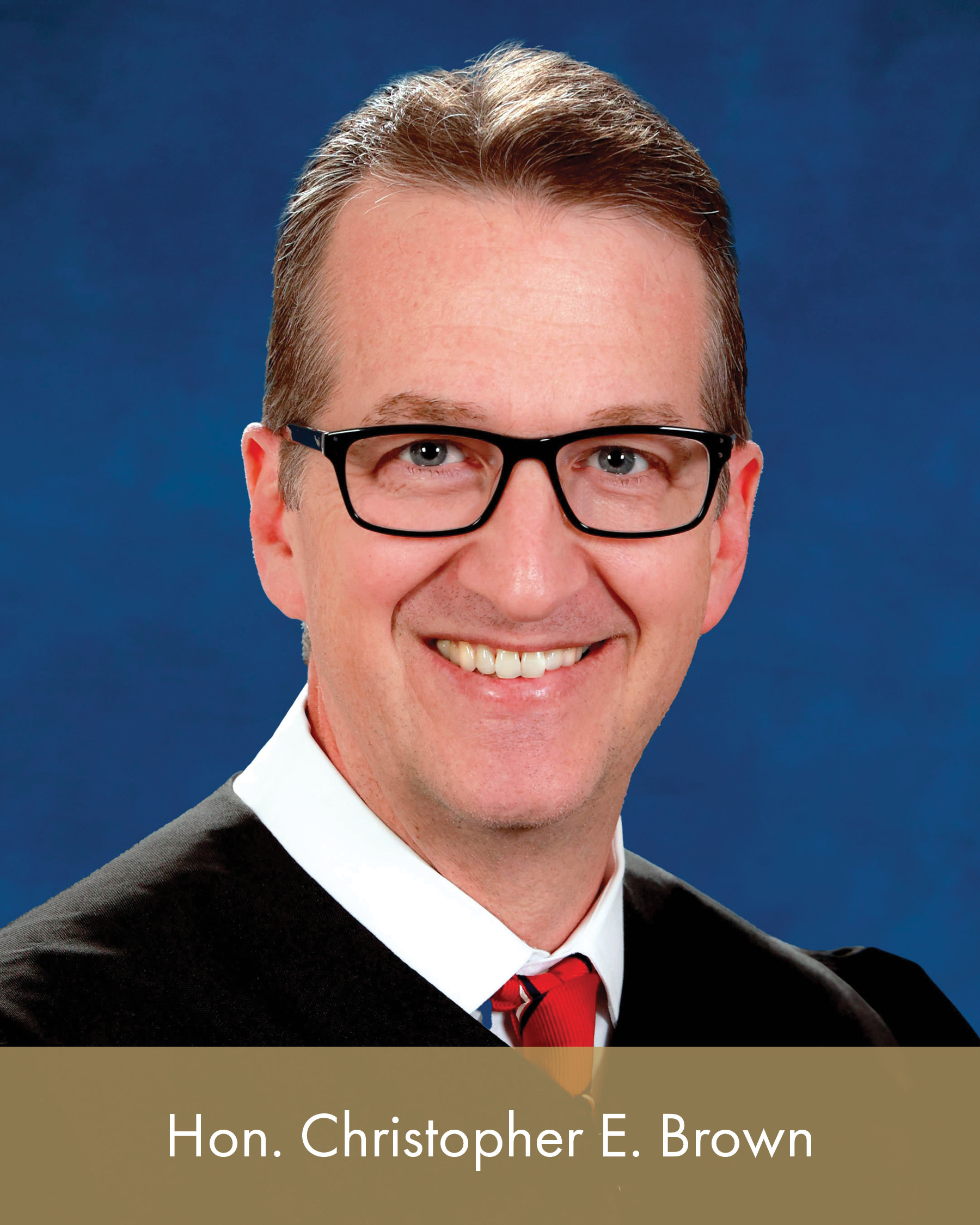 Judge Brown