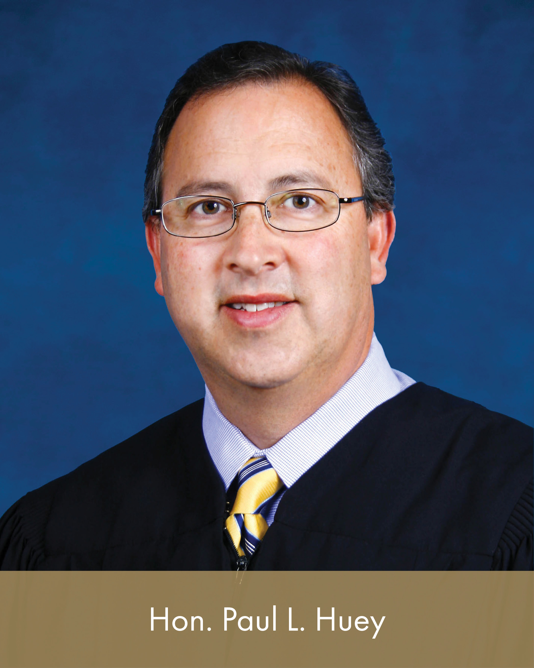 Judge Huey
