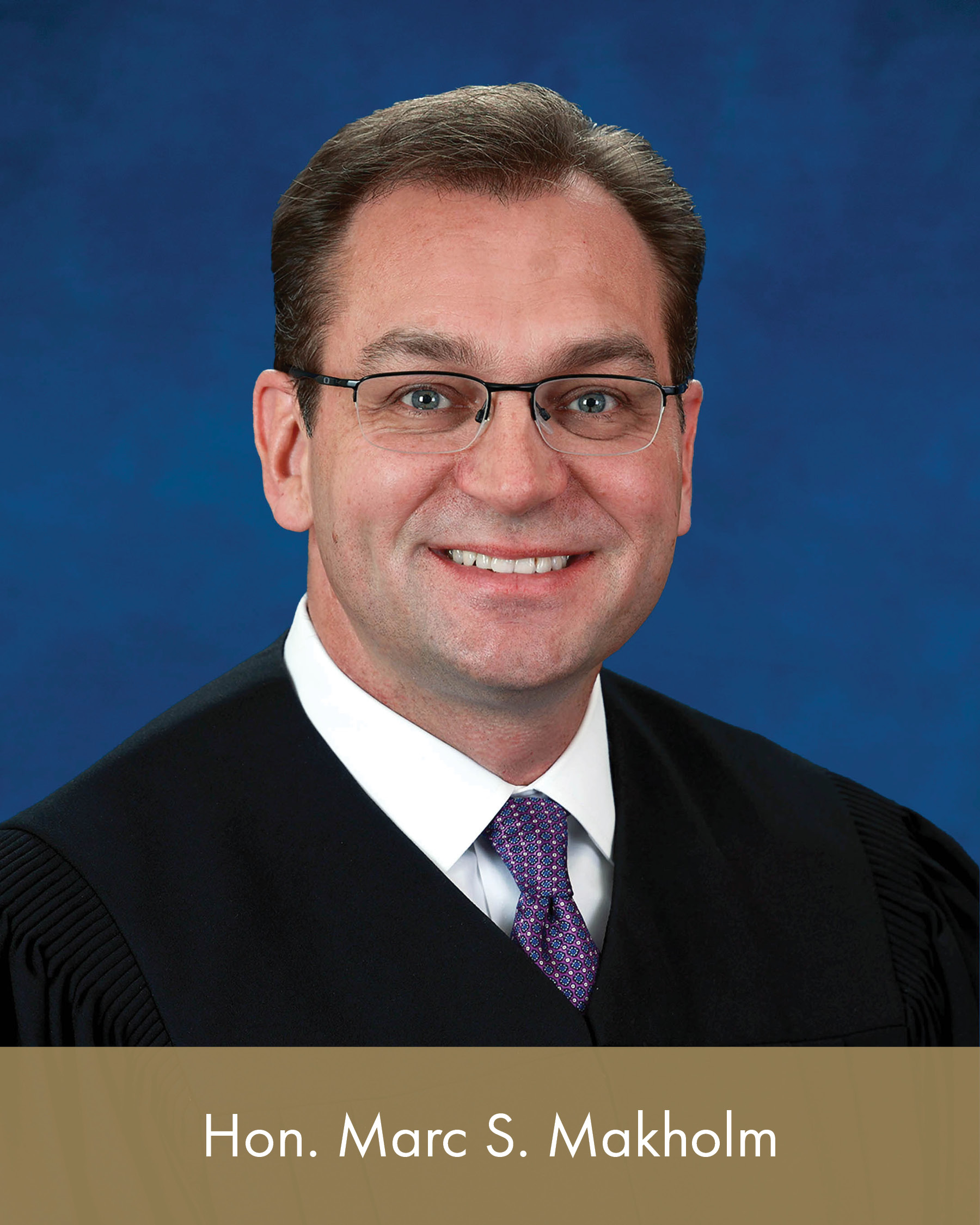 Judge Makholm