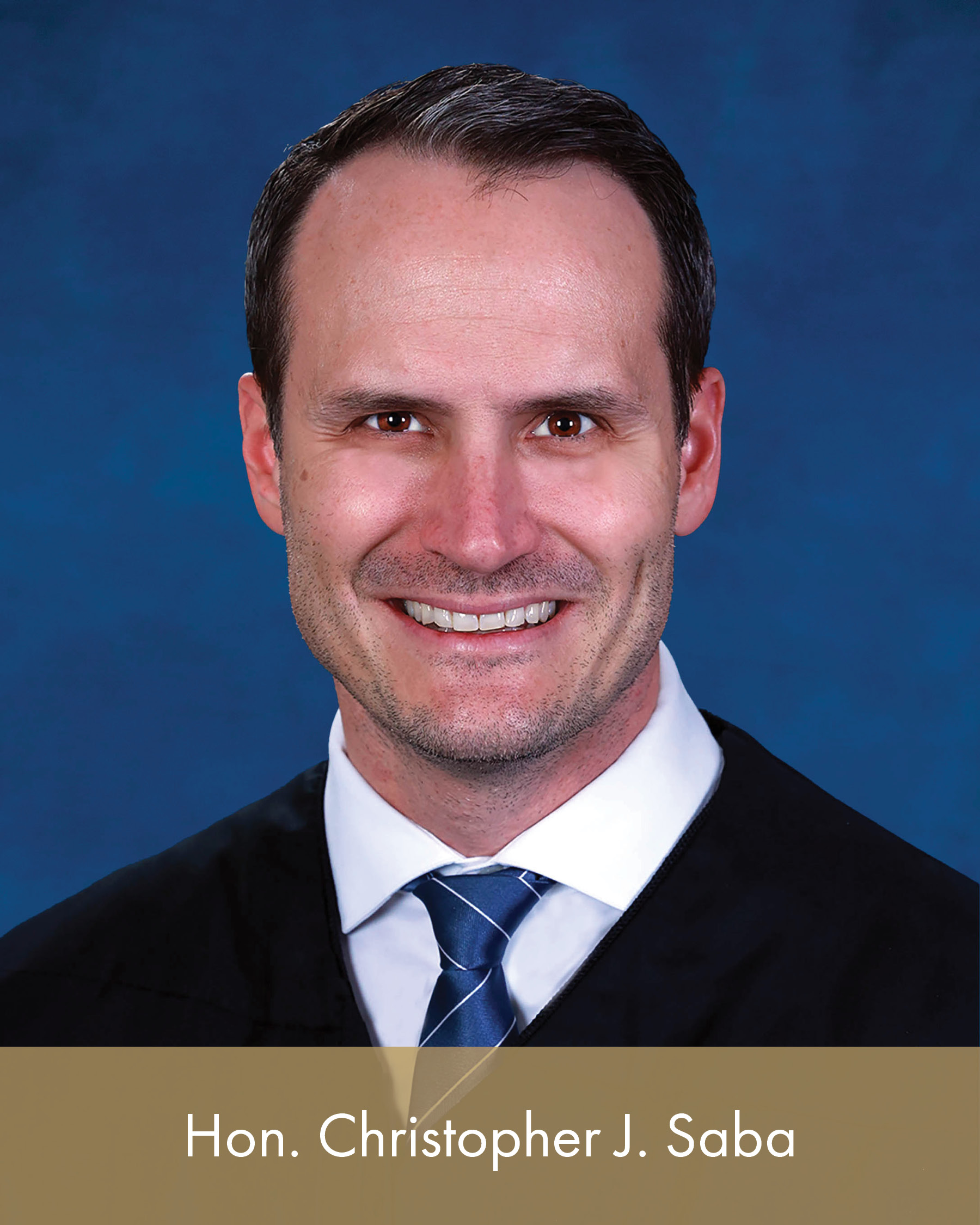 Judge Saba