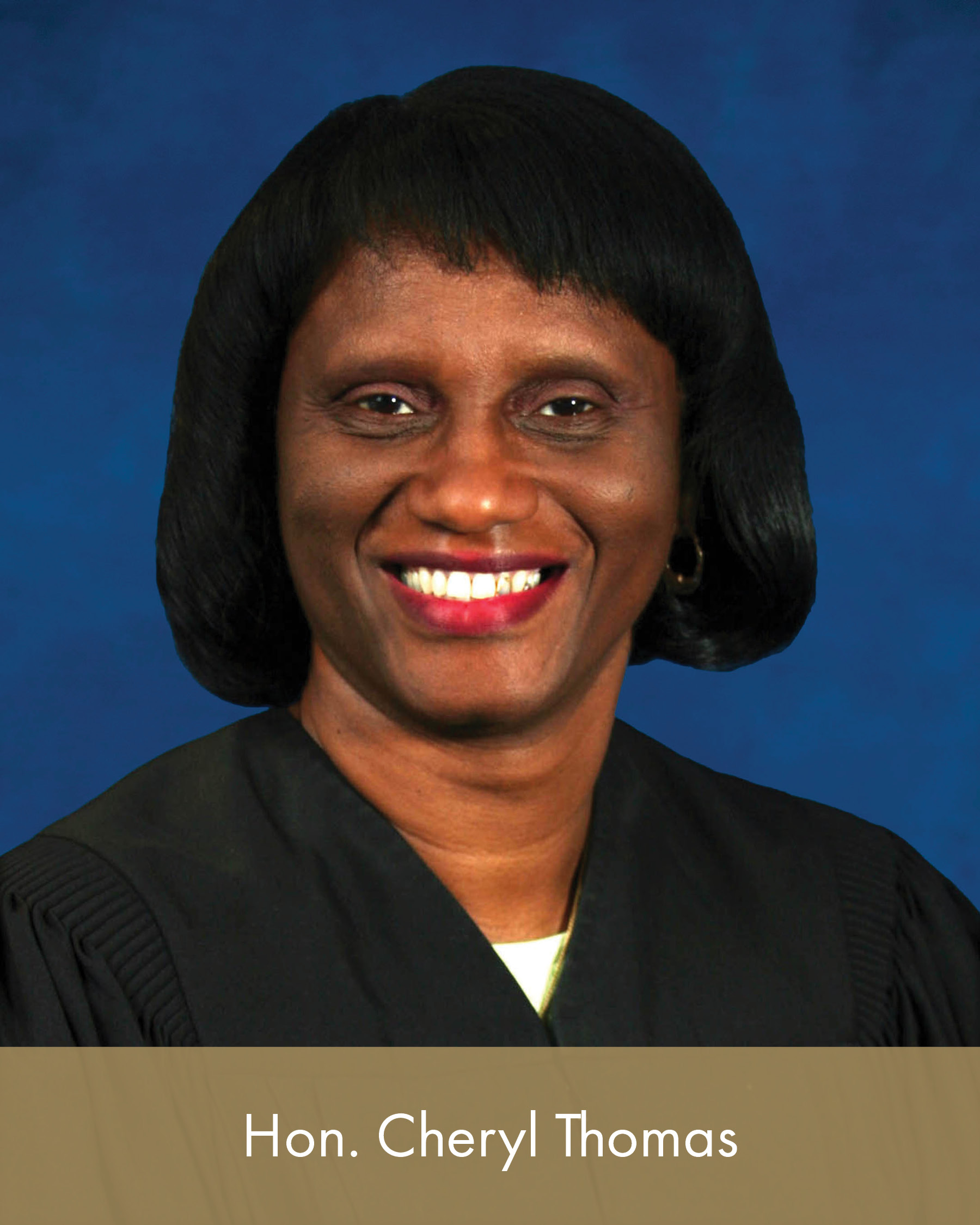 Judge Thomas