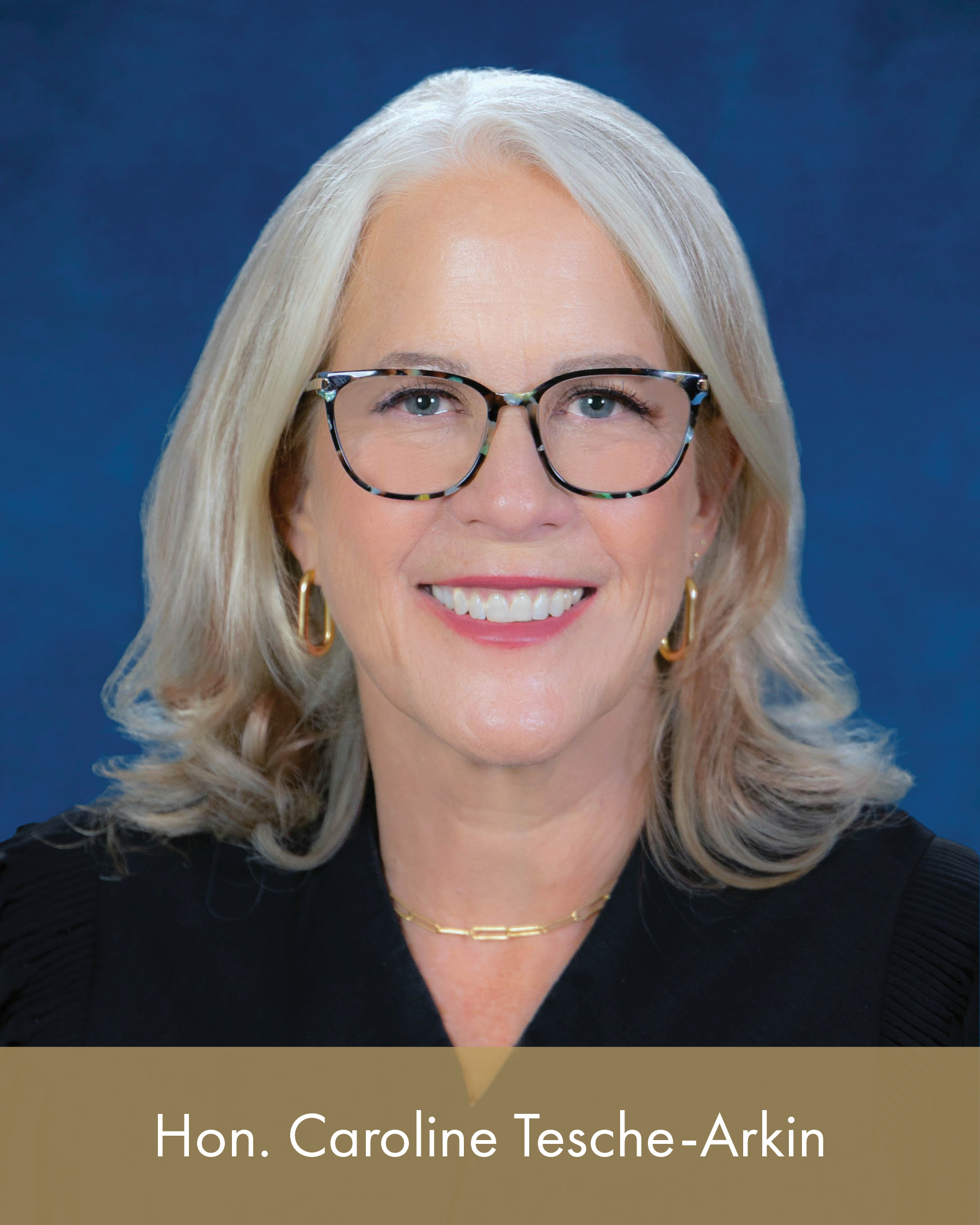 Judge Tesche-Arkin