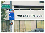 700 Twiggs Building - Children's Advocacy Center, Public Defender's Office, Juvenile Diversion Program